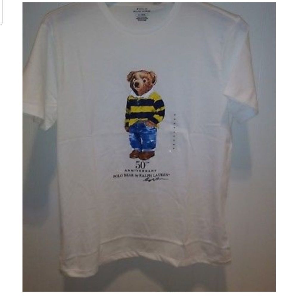 Polo Ralph Lauren 50th  Anniversary